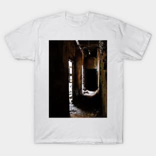 Hard As Concrete T-Shirt